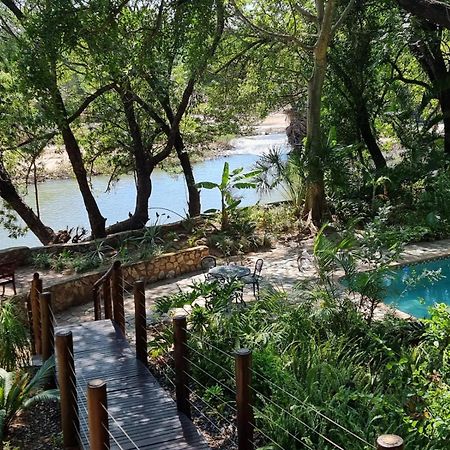Paradise River Lodge Ходспруит Екстериор снимка