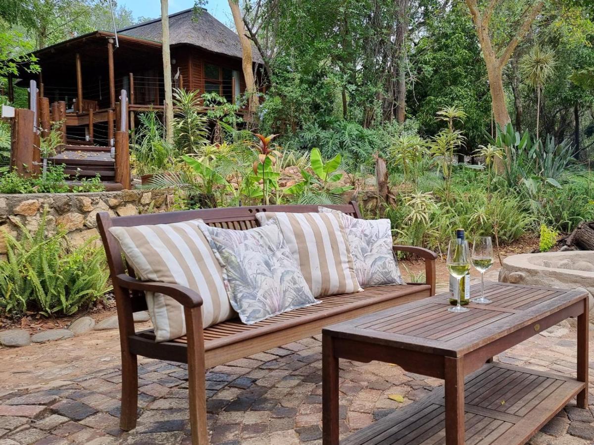 Paradise River Lodge Ходспруит Екстериор снимка