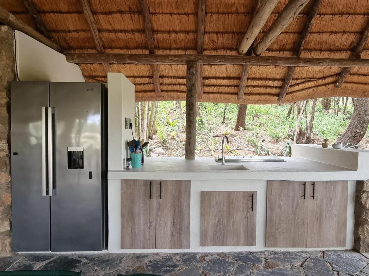 Paradise River Lodge Ходспруит Екстериор снимка