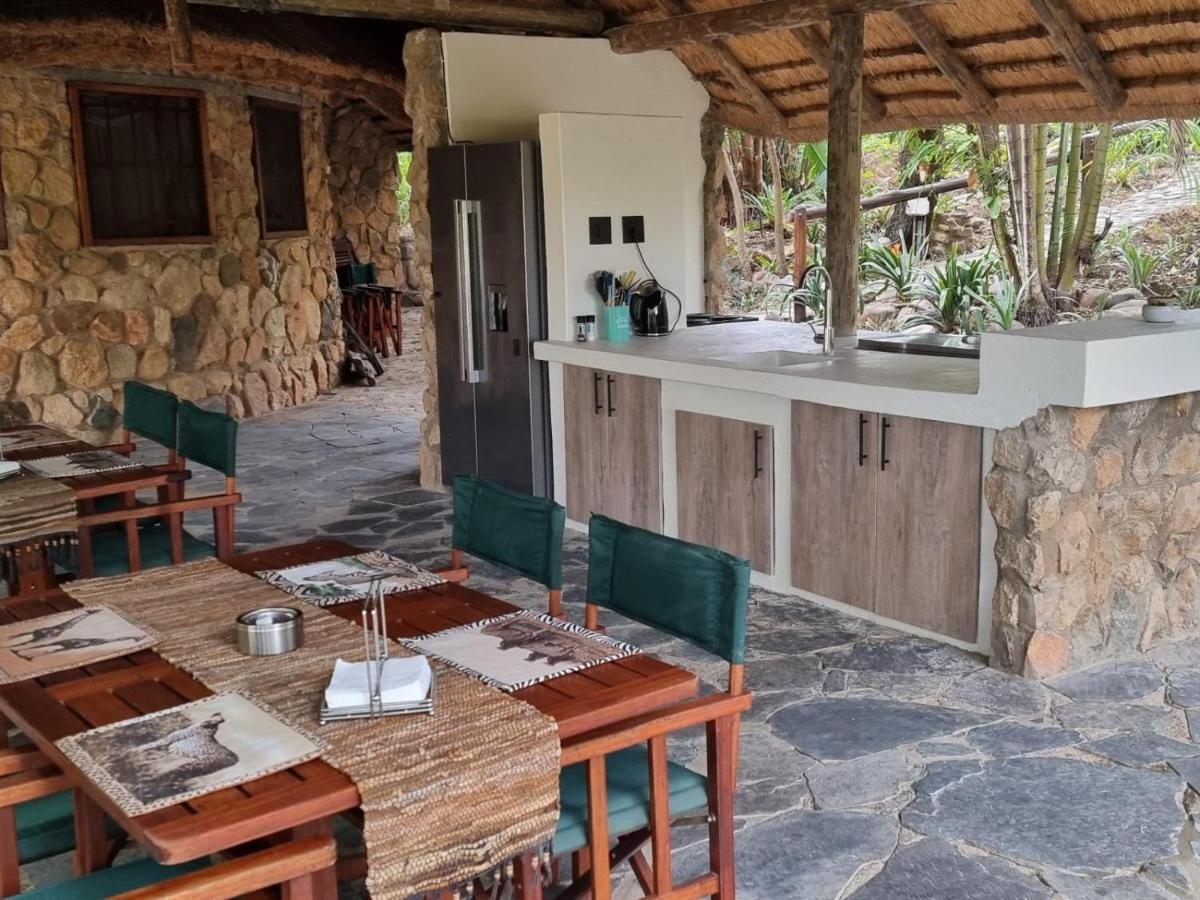 Paradise River Lodge Ходспруит Екстериор снимка