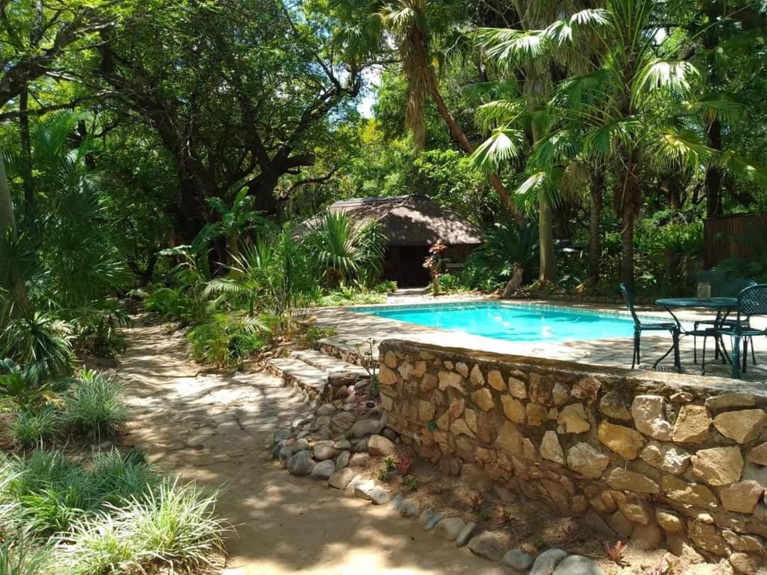 Paradise River Lodge Ходспруит Екстериор снимка