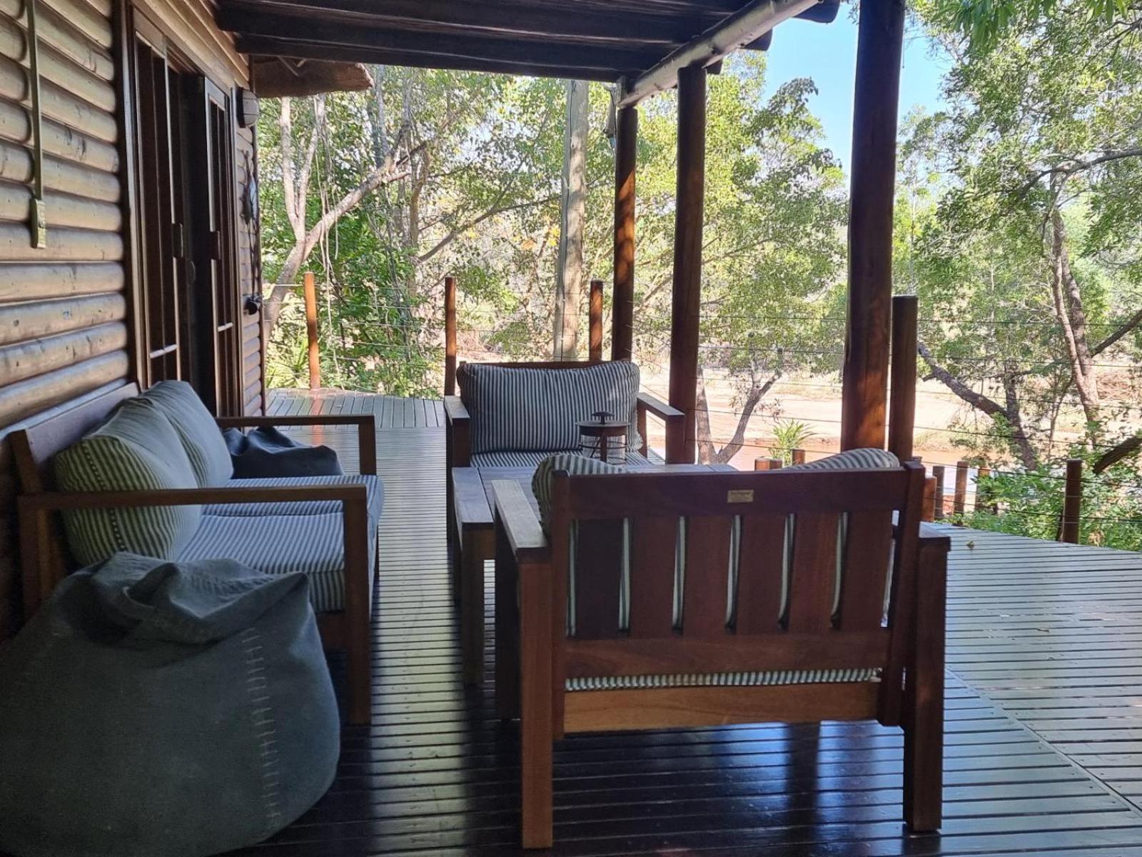 Paradise River Lodge Ходспруит Екстериор снимка