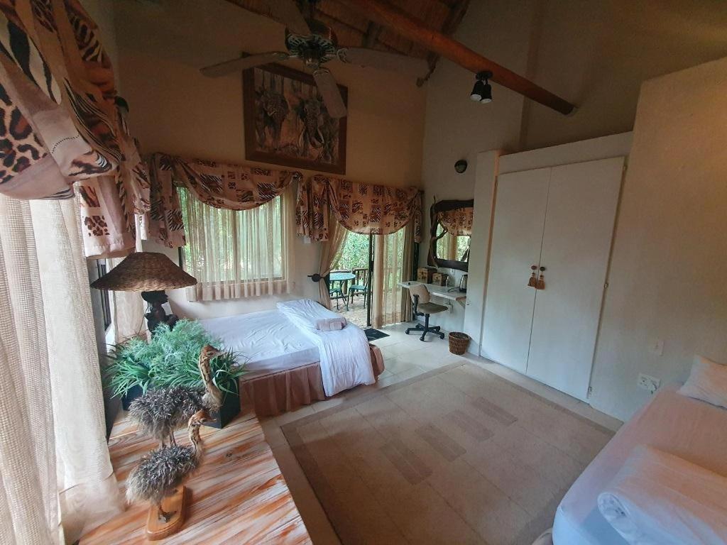 Paradise River Lodge Ходспруит Екстериор снимка