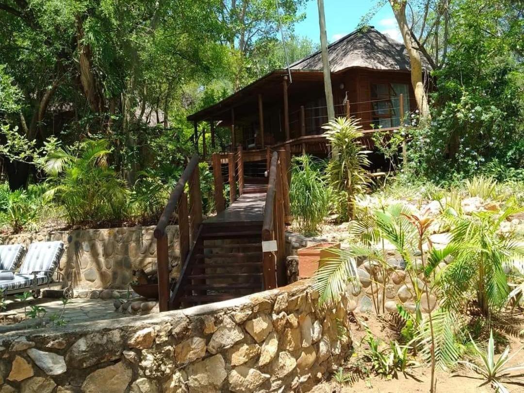 Paradise River Lodge Ходспруит Екстериор снимка